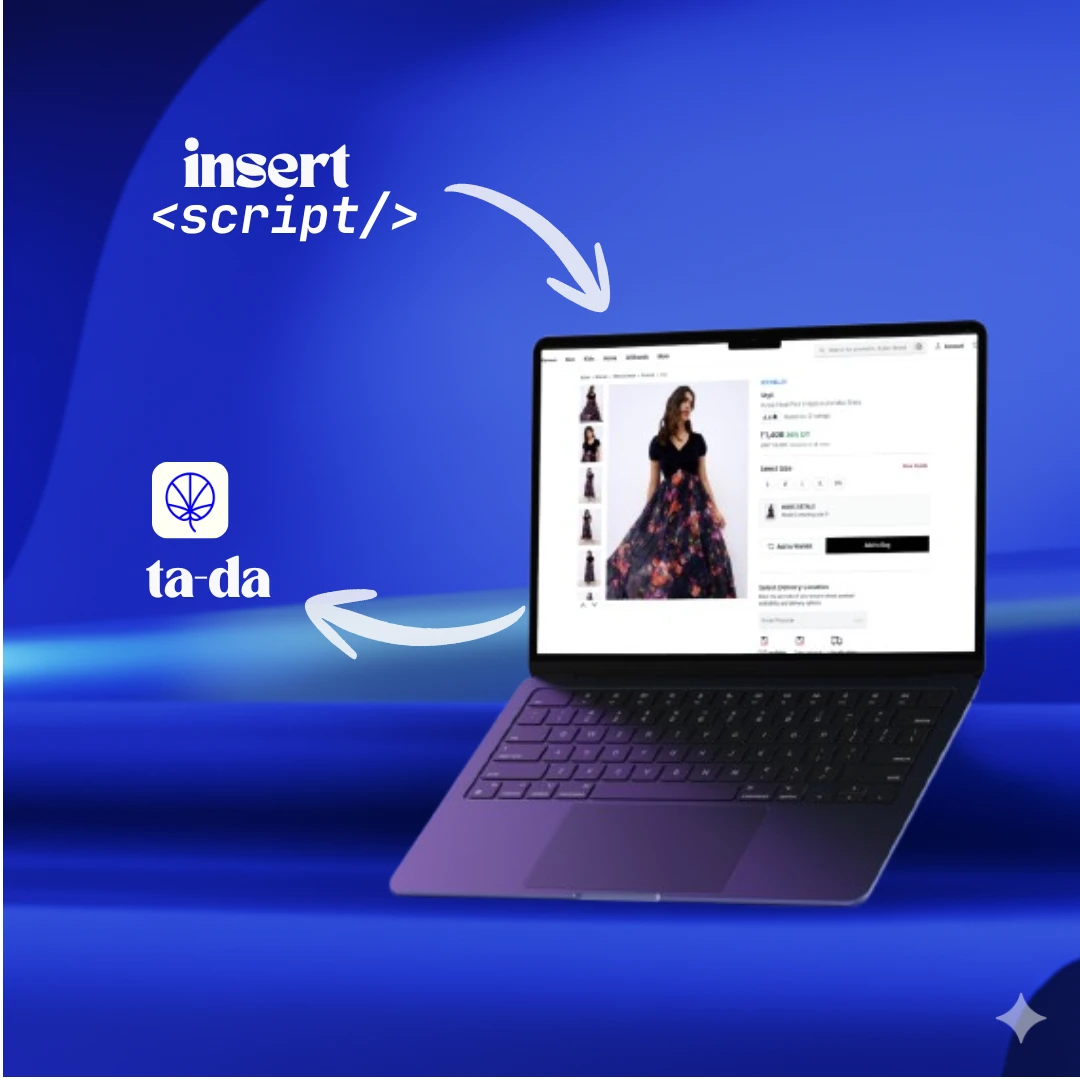 Analytics dashboard displaying customer engagement data